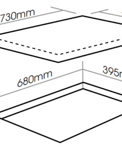 Bếp từ Faster FS 728SI