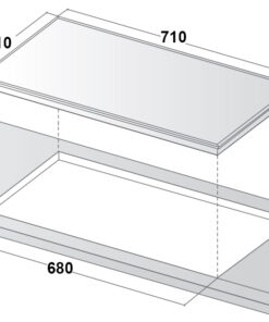Bếp từ Faster FS 738I Plus