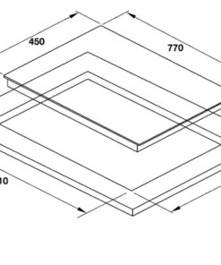 Bếp từ Häfele HC-I772A 536.01.695