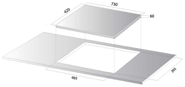 kich-thuoc-bep-tu-kocher-di-688 Bếp từ Kocher DI-688