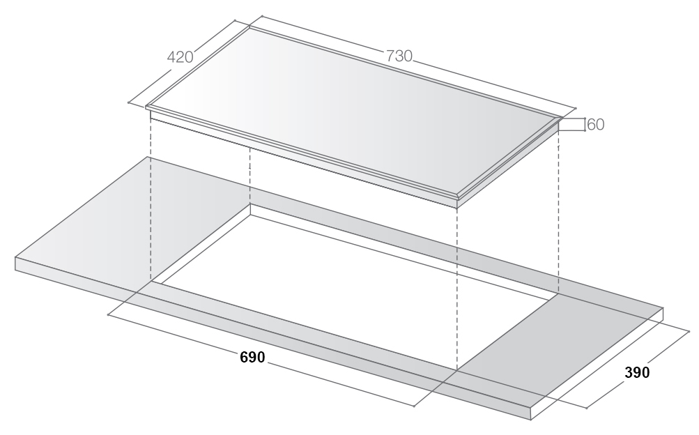 kich-thuoc-bep-tu-lorca-ta-1008-vn Bếp từ Lorca TA-1008 VN