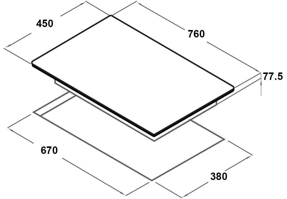 kich-thuoc-bep-tu-spelier-spe-ic-1188-b Bếp từ Spelier SPE IC 1188 B