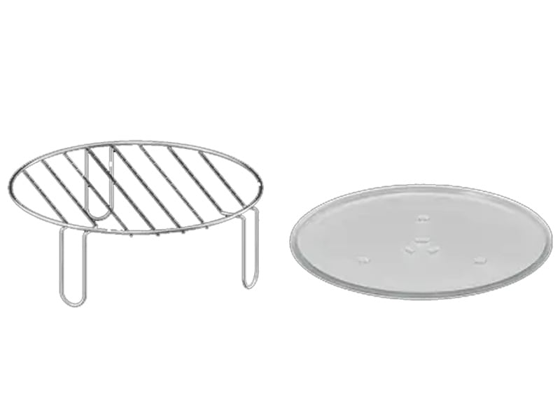 Lò vi sóng cơ có nướng Electrolux EMG23K22B 23 lít