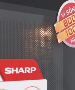 Lò vi sóng cơ có nướng Sharp R-G302VN-S 23 lít