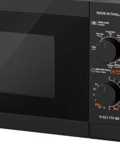 Lò vi sóng có nướng Sharp R-G211TV-BK 21 lít