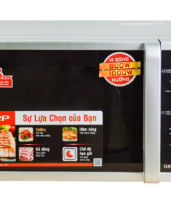 Lò vi sóng có nướng Sharp R-G322VN-S
