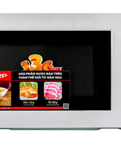 Lò vi sóng cơ Sharp R-209VN-SK 20 lít