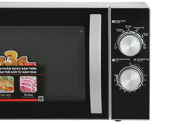 Lò vi sóng cơ Sharp R-31A2VN-S (23 lít)