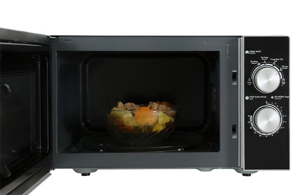 Lò vi sóng cơ Sharp R-31A2VN-S (23 lít)