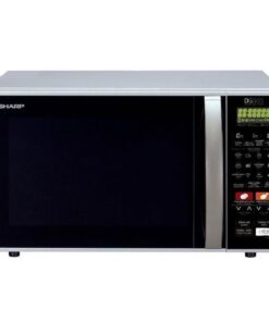 Lò vi sóng điện tử có nướng đối lưu Sharp R-C900VN(S) - 26 lít