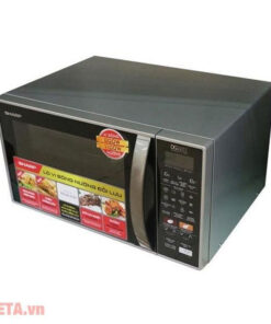 Lò vi sóng điện tử có nướng đối lưu Sharp R-C900VN(S) - 26 lít