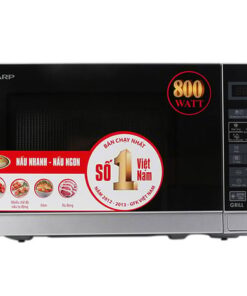 Lò vi sóng điện tử có nướng Sharp R-G272VN-S 20 lít