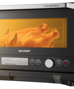 Lò vi sóng hơi nước Sharp AX-1250VN(B) 25 lít
