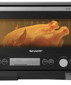 Lò vi sóng hơi nước Sharp AX-1250VN(B) 25 lít - Gợi ý Kithome