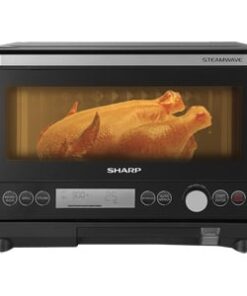 Lò vi sóng hơi nước Sharp AX-1250VN(B) 25 lít