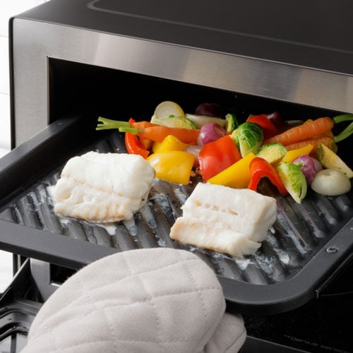 lò vi sóng Panasonic NN DS59NBYUE có chế độ nấu bằng hơi nước tiện lợi lò vi sóng Panasonic NN DS59NBYUE có chế độ nấu bằng hơi nước tiện lợi