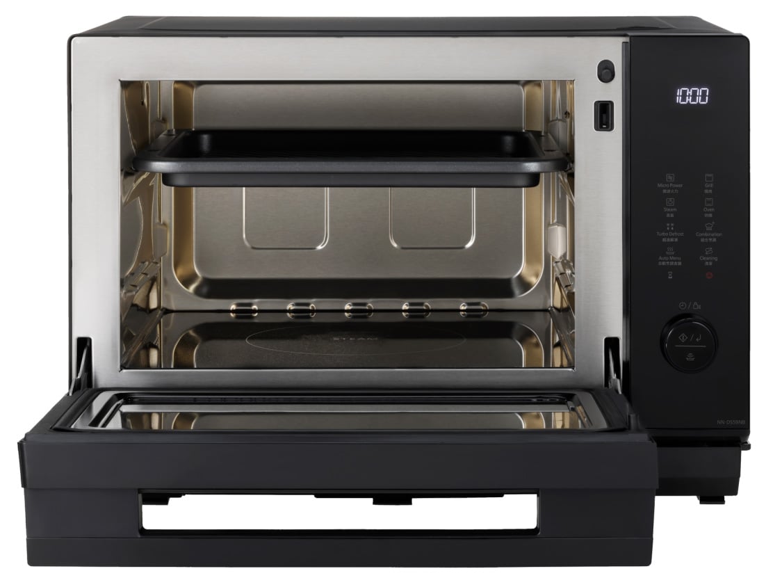 lo-vi-song-panasonic-nn-ds59nbyue-4 Lò vi sóng Panasonic NN-DS59NBYUE
