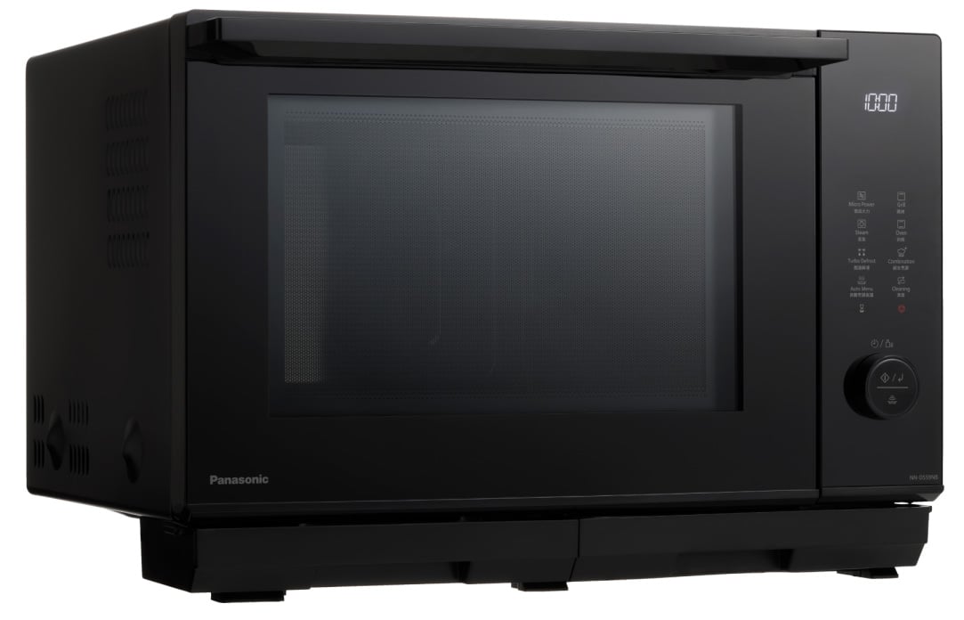 lò vi sóng Panasonic NN DS59NBYUE có thiết kế hiện đại lò vi sóng Panasonic NN DS59NBYUE có thiết kế hiện đại