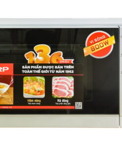 Lò vi sóng Sharp R-202VN-S (20 lít)