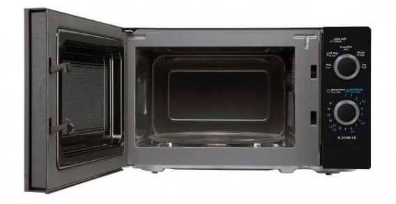 Khoang lò chống dính, dễ vệ sinh