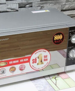 Lò vi sóng Sharp R-203VN-M (20 lít)