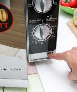 Lò vi sóng Sharp R-203VN-M (20 lít)