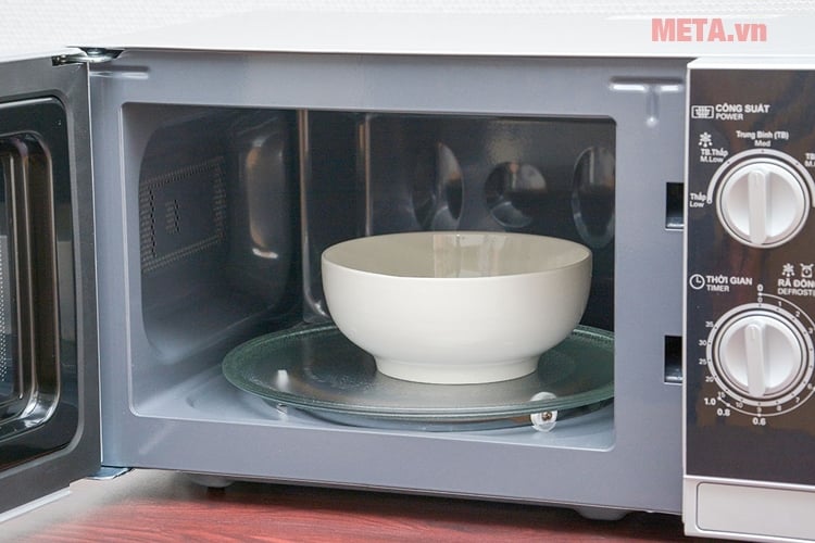 Lò vi sóng Sharp R-205VN-S (20 lít)