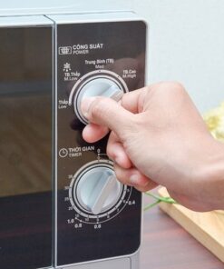 Lò vi sóng Sharp R-205VN-S (20 lít)