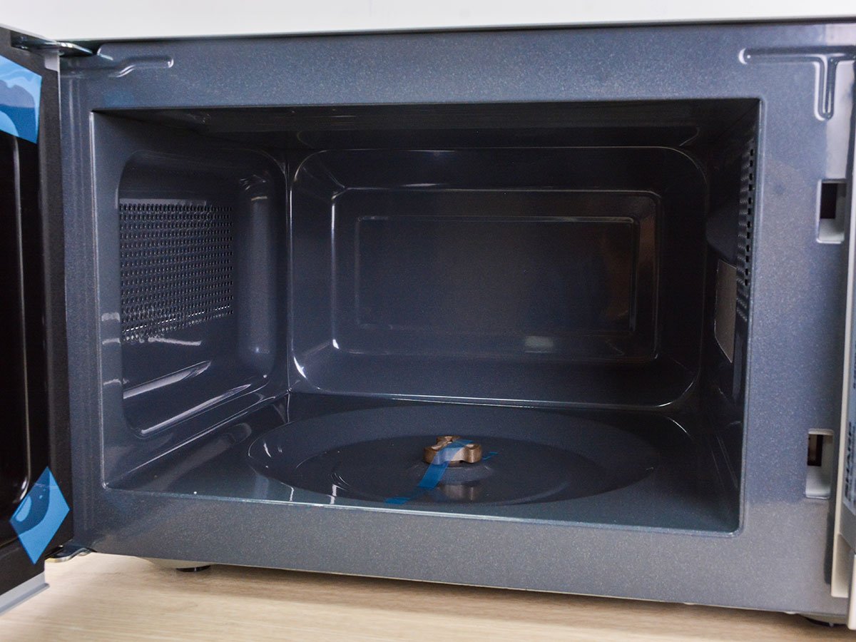 Lò vi sóng Sharp R-207VN-SL (20 lít)