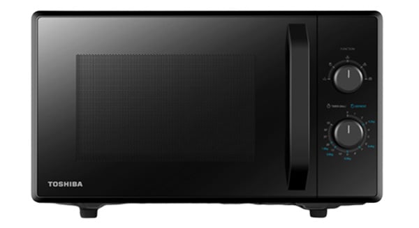 Hình ảnh lò vi sóng Toshiba MW2-MM24PC(BK) 24 lít