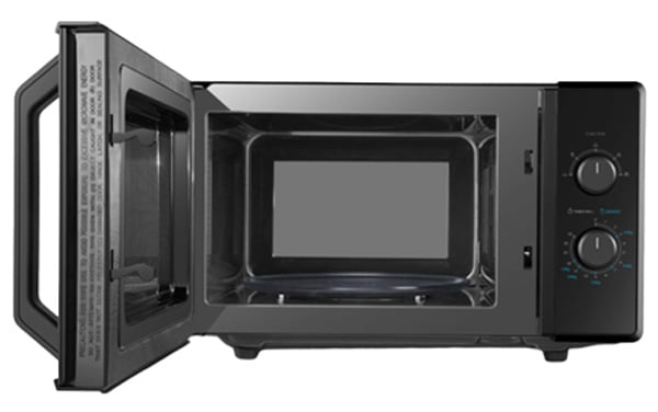 Lò vi sóng Toshiba MW2-MM24PC(BK) có khoang chứa rộng rãi