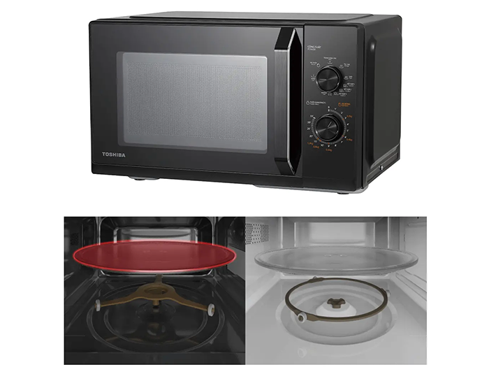 Toshiba MW3-MG25PE(BK)