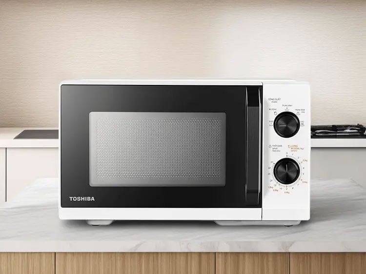 Lò vi sóng Toshiba MW3-MM25PE(WH) Lò vi sóng Toshiba MW3-MM25PE(WH)