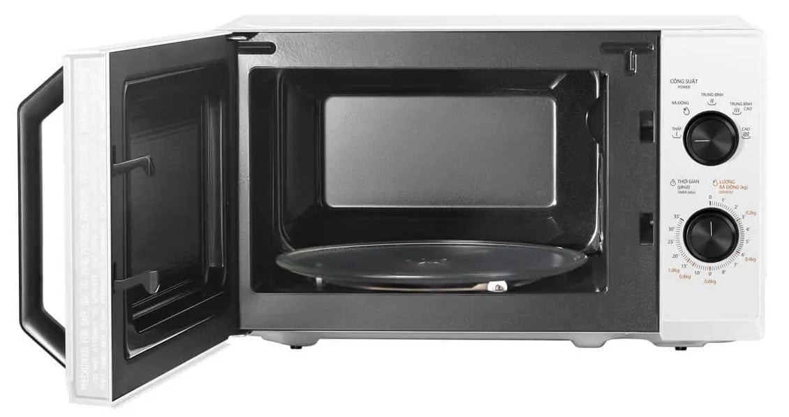 Toshiba MW3-MM25PE(WH) có dung tích 25 lít Toshiba MW3-MM25PE(WH)