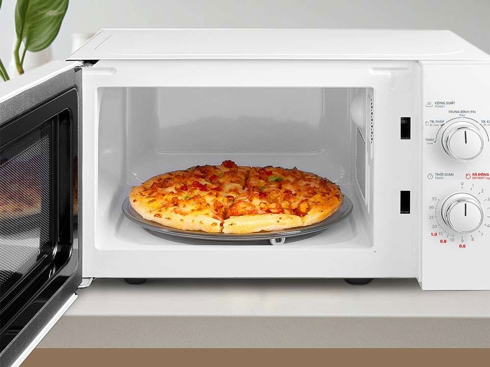 lò vi sóng MM20P có dung tích 20 lít lò vi sóng MM20P có dung tích 20 lít