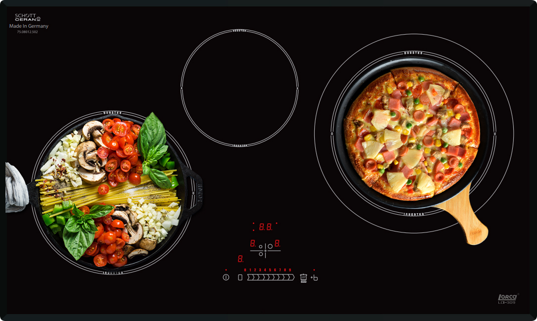 mat-kinh-bep-tu-lorca-lci-309 Bếp từ Lorca LCI-309