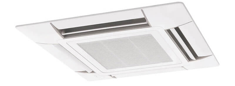 Hình ảnh mặt nạ âm trần cho dàn lạnh Daikin BYFQ60B3W1 Hình ảnh mặt nạ âm trần cho dàn lạnh Daikin BYFQ60B3W1