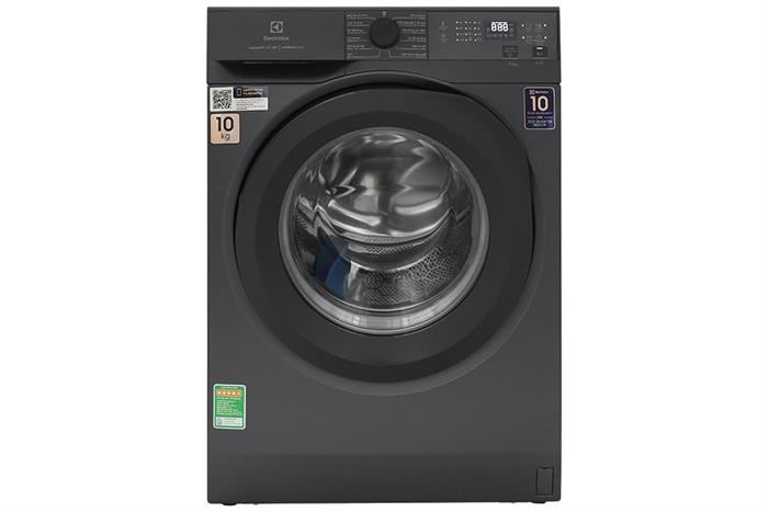 Máy giặt Electrolux 10kg EWF1024D3SC – Giải pháp giặt giũ hiện đại, tiết kiệm và thân thiện môi trường