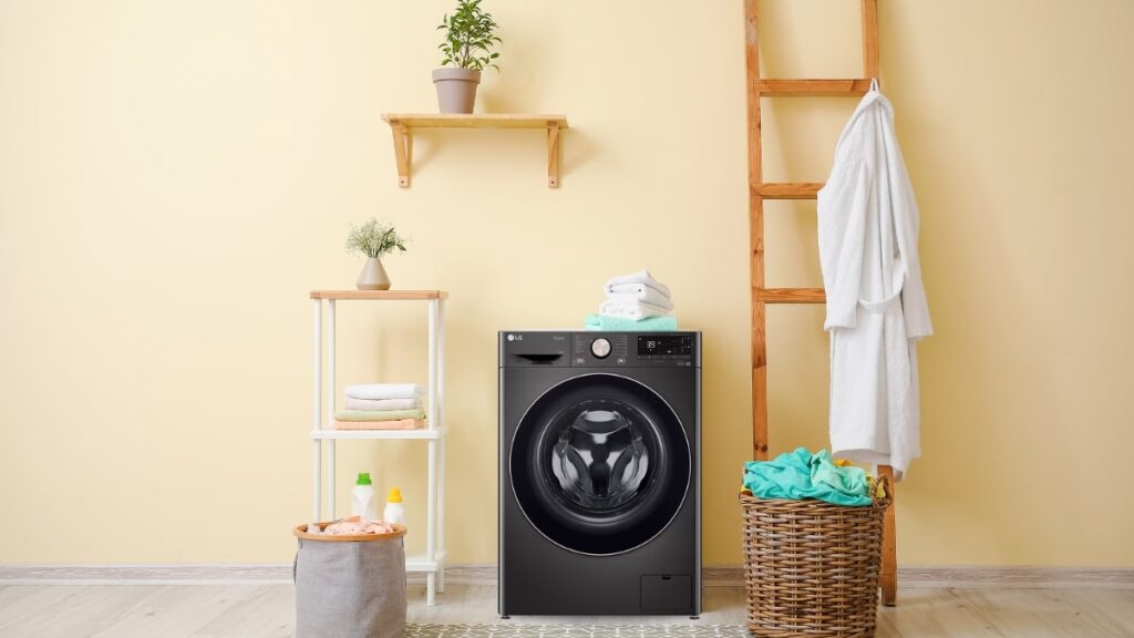 Tham Khảo Ngay 3 Máy Giặt LG Inverter Đáng Mua 2025 – Tiết Kiệm, Hiện Đại, Giặt Cực Sạch!
