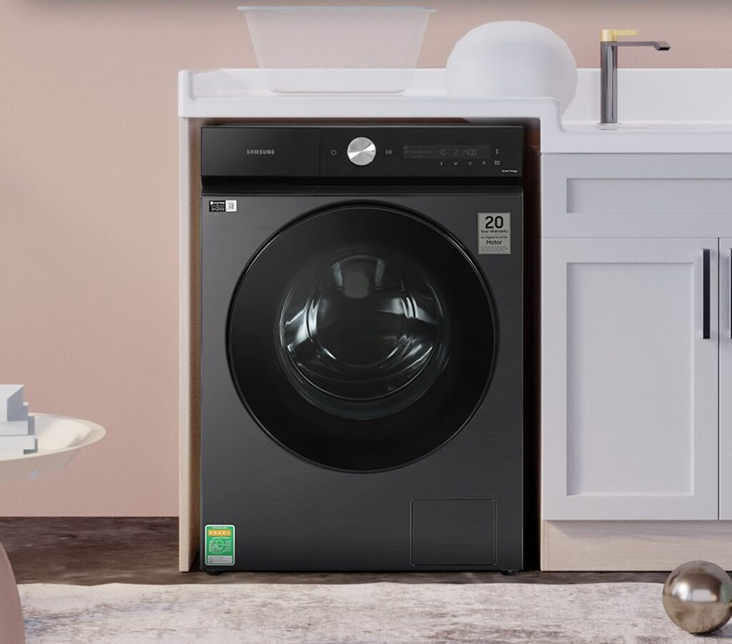 3 Ưu Điểm Nổi Bật Khiến Máy Giặt Samsung WW12CB944DGB/SV Được Săn Đón!