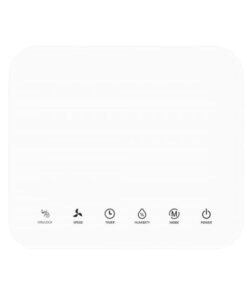 Máy hút ẩm dân dụng Fujihome DH12NW