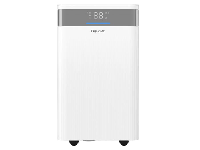 máy hút ẩm dân dụng Fujihome DH12N