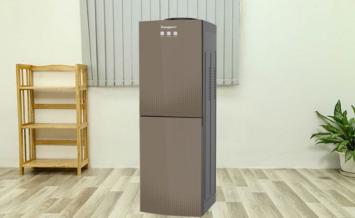 Cây nước nóng lạnh Kangaroo KG58A3 sở hữu thiết kế hiện đại Cây nước nóng lạnh Kangaroo KG58A3 sở hữu thiết kế hiện đại