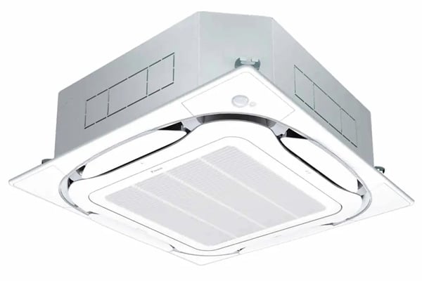 Máy lạnh âm trần Daikin Inverter 3.0HP FCFC71DVM/RZFC71DVM (1 Pha)