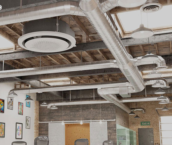 Samsung AC120TN4PKC/EA-AC120TXADKC/EA