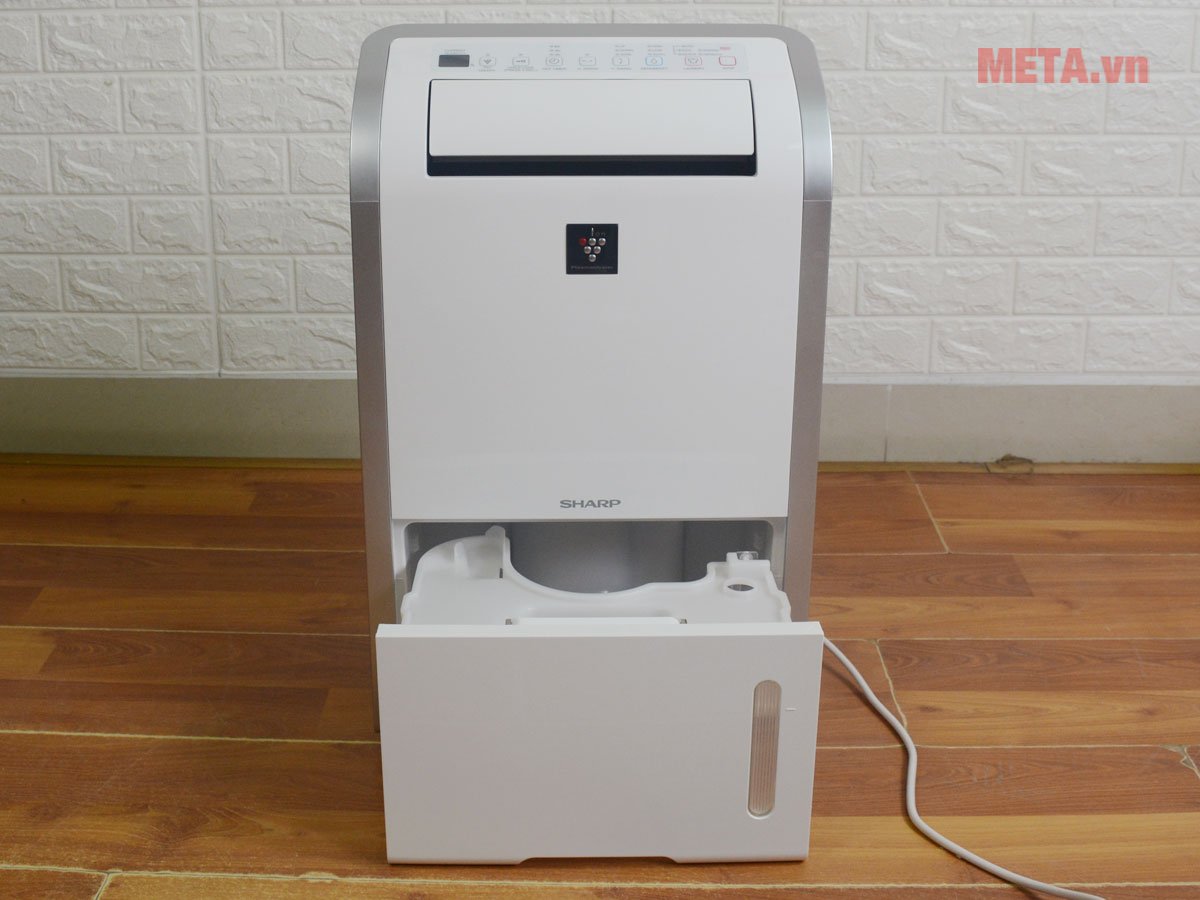 Máy hút ẩm lọc không khí Sharp DW-D20A-W (50m2)