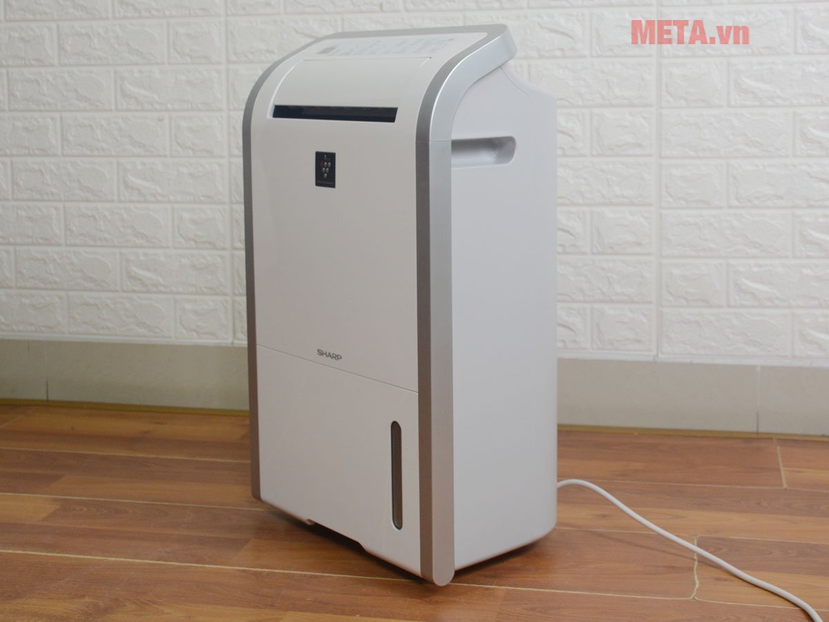 Máy hút ẩm lọc không khí Sharp DW-D20A-W (50m2)