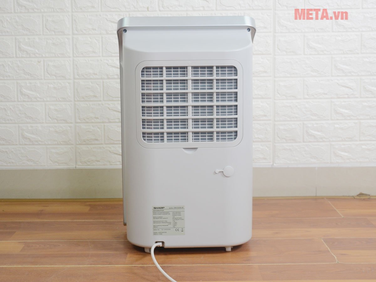 Máy hút ẩm lọc không khí Sharp DW-D20A-W (50m2)