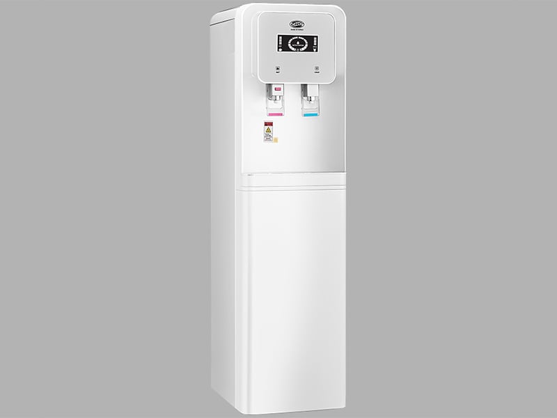 Máy lọc nước nóng lạnh CNC 816UF