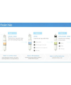 Máy lọc nước nóng lạnh Coway CHP-590R